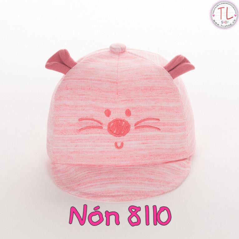 Nón cho bé - Nón dễ thương cho bé trai và bé gái