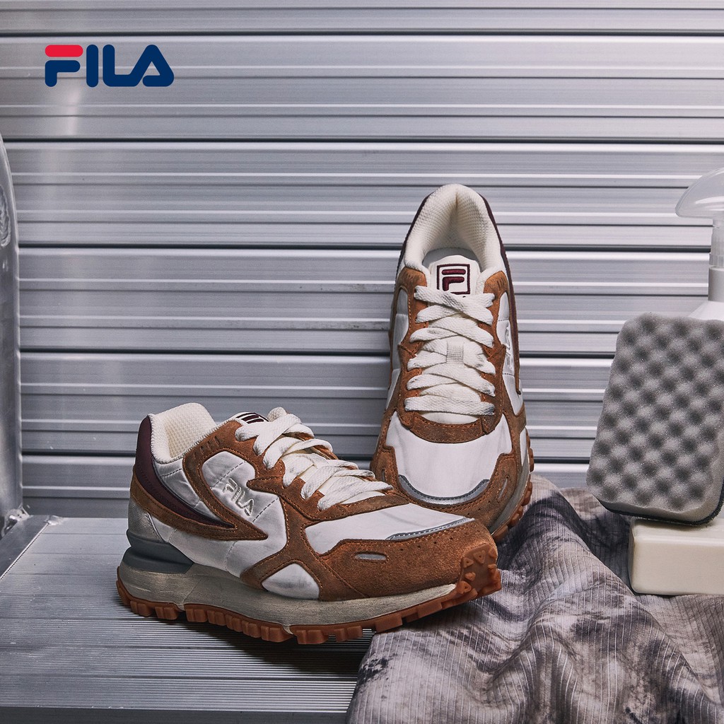 Giày sneaker unisex FILA Zagato Washing 1RM01579D-920