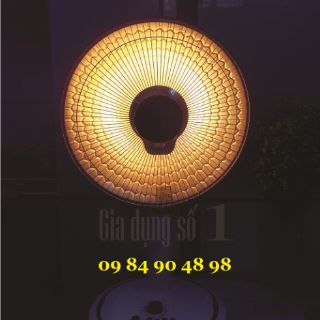 Quạt sưởi đứng