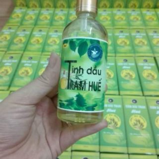 Tinh dầu tràm nguyên chất