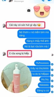 Combo bọt bím tặng xịt khô bím