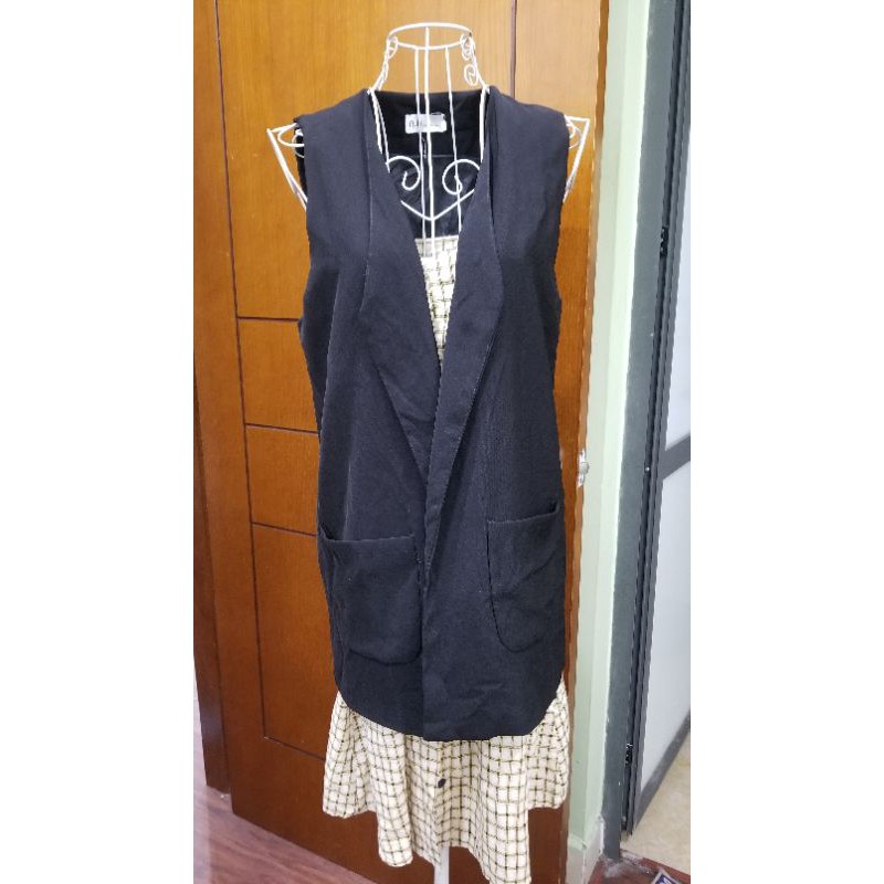 Áo vest,blazer 2hand hàng Nhật