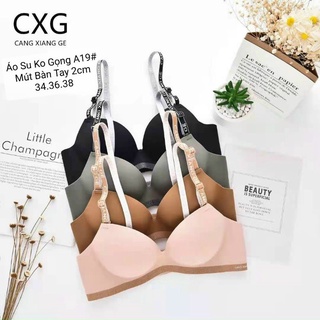 Áo Ngực Su ko Gọng A19