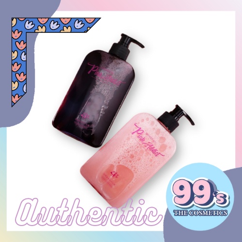 Sữa tắm PINK ADDICT hương nước hoa DIY Perfume Shower Gel 420ML