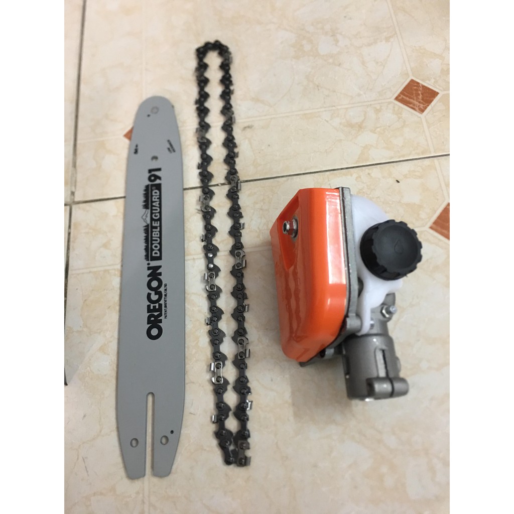 Bộ cắt cành cây cho máy cắt cỏ