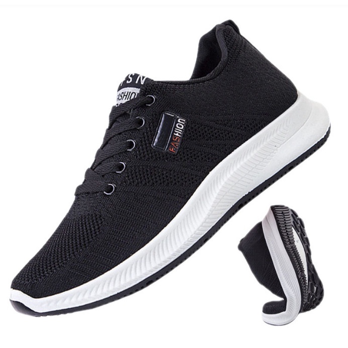 Giày nam sneaker thể thao Clawmoney đế cao su non