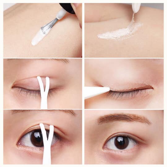 Keo kích mí Etude House My Beauty Tool Double Eyelid Glue