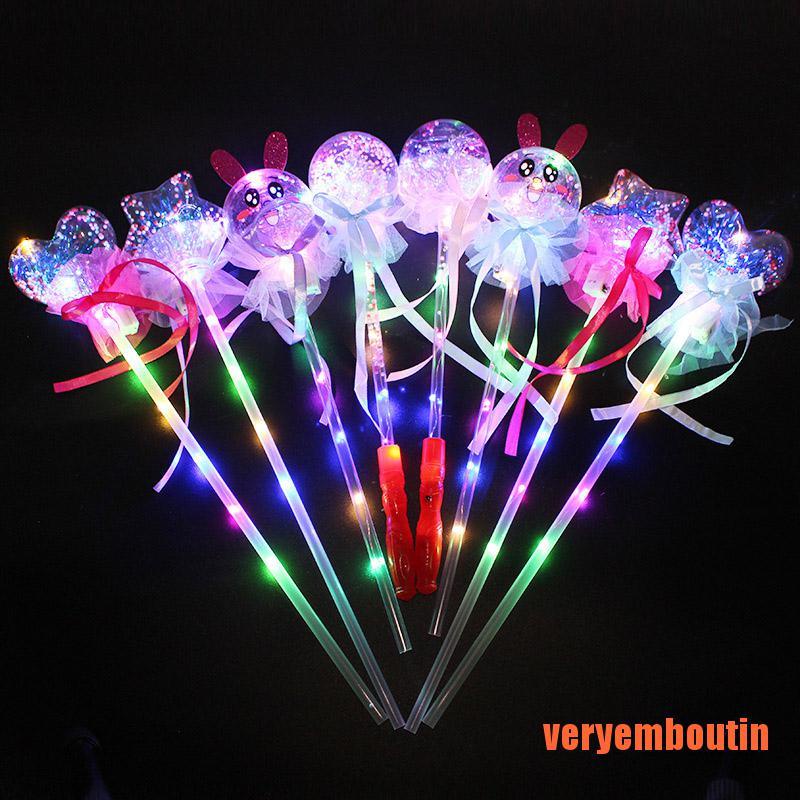 Gậy Phát Sáng Đèn Led Thần Tiên
