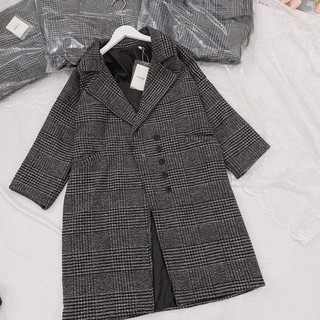 ÁO CHOÀNG DẠ KẺ HÀN QUỐC