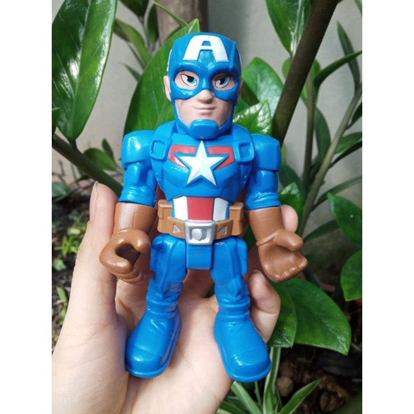 Mô hình đội trưởng Captain America hàng chính hãng Hasbro