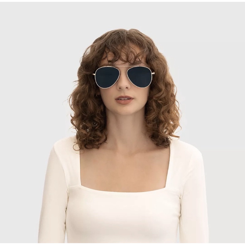 Kính Sunnies Studios Lukas Dáng Phi Công Chống Tia UV400