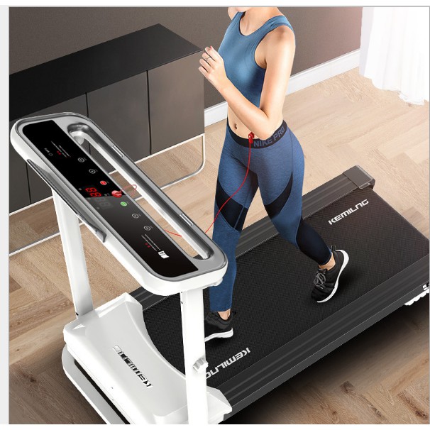 Máy chạy bộ điện KEMILNG , máy chạy bộ tại nhà, máy tập thể dục