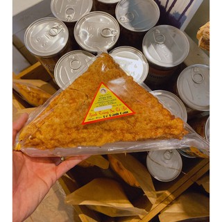 Bánh Tráng sa tế bò bịch 200gr cay cay ngon ngon