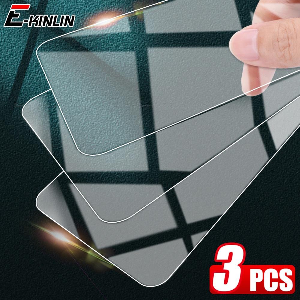 Set 3 Kính Cường Lực 2.5D 9H Bảo Vệ Màn Hình Điện Thoại HuaWei Honor X6 X6s X7 X8 X9 X10 Max X20 SE