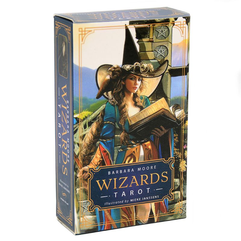Bộ 78 Lá Bài Tarot Chất Lượng Cao
