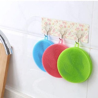 MIẾNG RỬA BÁT SILICON ĐA NĂNG