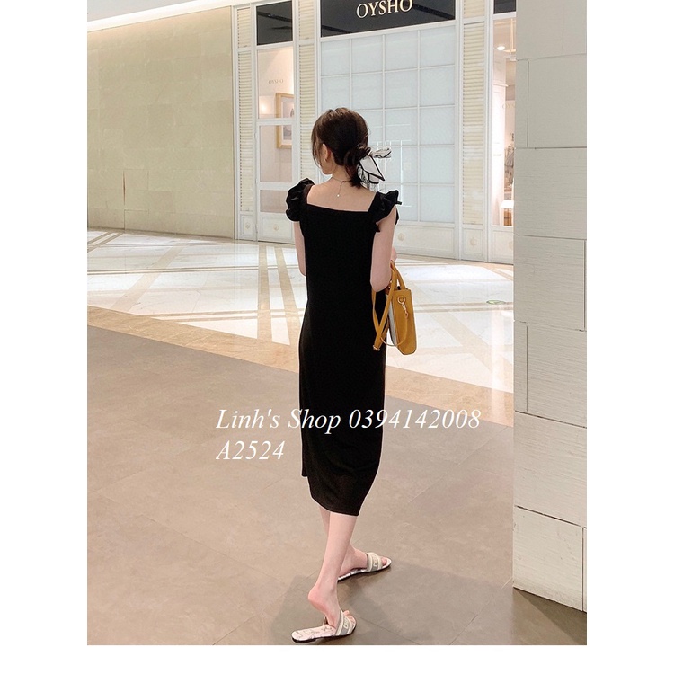 CÓ SẴN Váy Bầu Đầm Bầu Xinh A2524