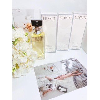 Nước hoa nữ Calvin Klein Eternity EDP 100ml