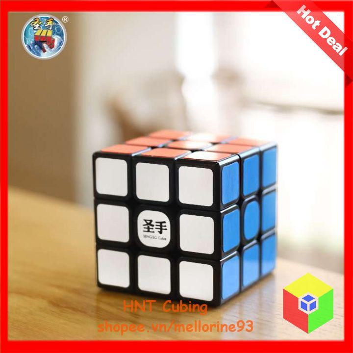 Rubik 3x3 ShengShou Legend S Đồ Chơi Rubik Lập Phương 3 Tầng HNT Cubing