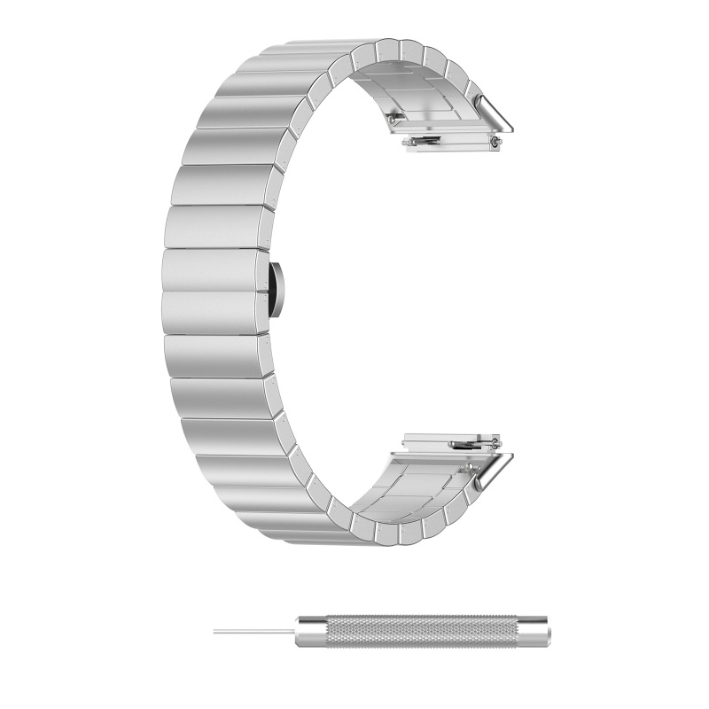 Dây Đeo Kim Loại Chống Mồ Hôi Cho Đồng Hồ Thông Minh HuaweiBand 7