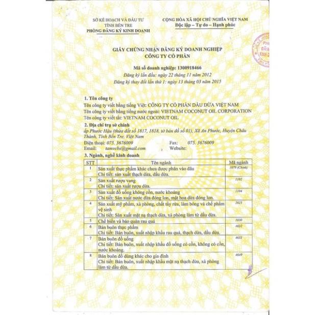 Mascara Dầu Dừa Dài Mi Coco Secret