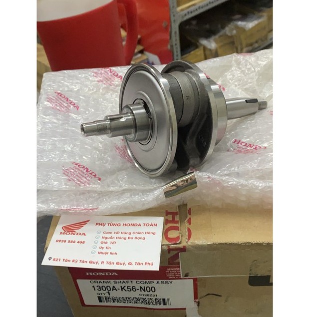 DÊN WINNER / SONIC ZIN CHÍNH HÃNG HONDA