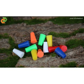 combo 2c chốt chuyển đổi thun ống sang thun bẹt nút gài chuyển đổi thun ống sang thun dẹt silicon cho slingshot uốn lạnh