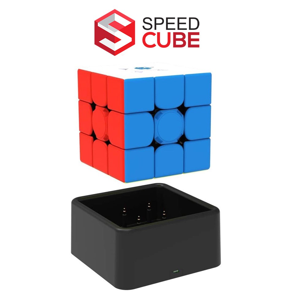 Rubik 3x3 Gan 356 i2 Smart Cube , Rubic 1x1 2x2 3x3 4x4 SPEED CUBE