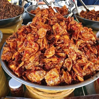 MỰC RIM ME SIÊU NGON (hũ pet 200gr)