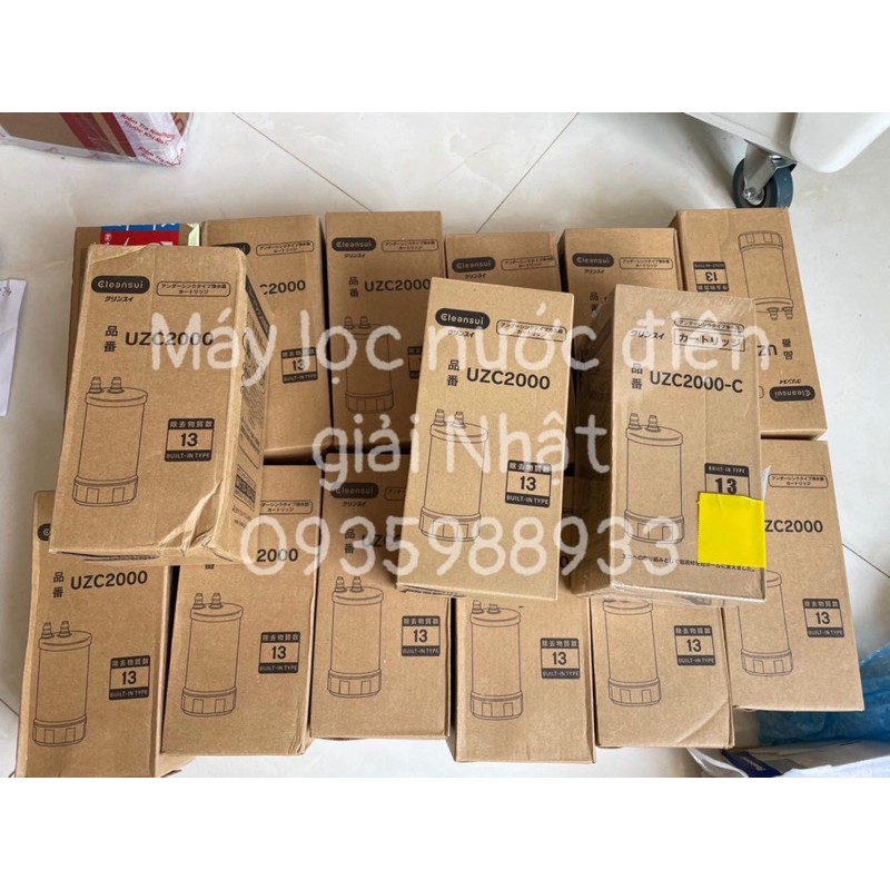 Lõi lọc Cleansui
