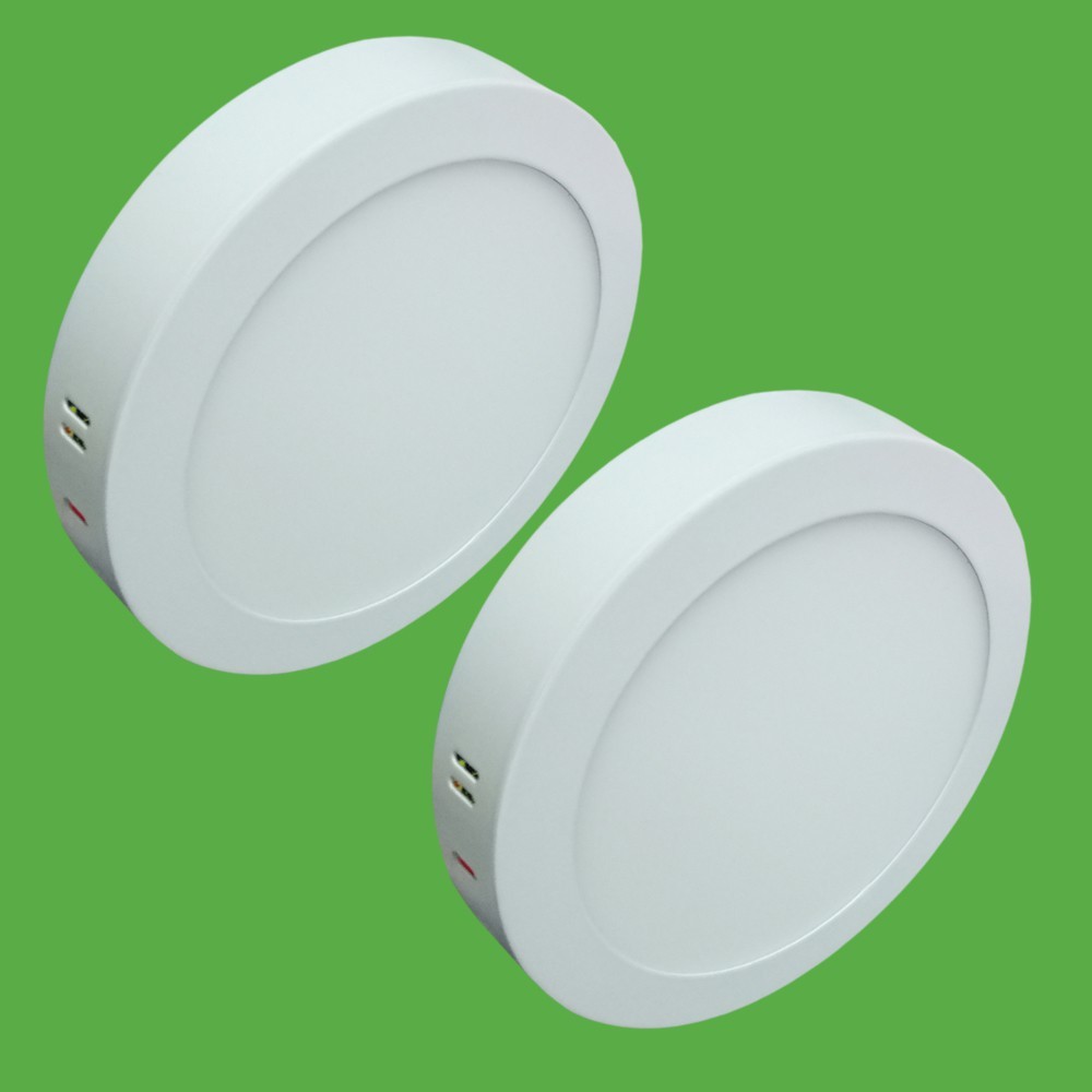 Đèn led ốp trần 6w siêu sáng [ Ốp Nổi ]