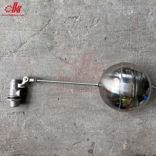 Phao cơ inox