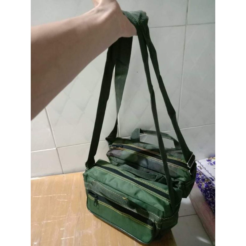 túi đồ nghề ngang tiểu
