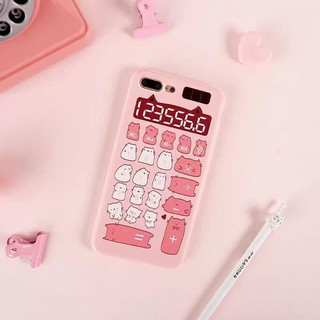 Ốp lưng MÁY TÍNH CHIBI HÀN - ỐP IPHONE