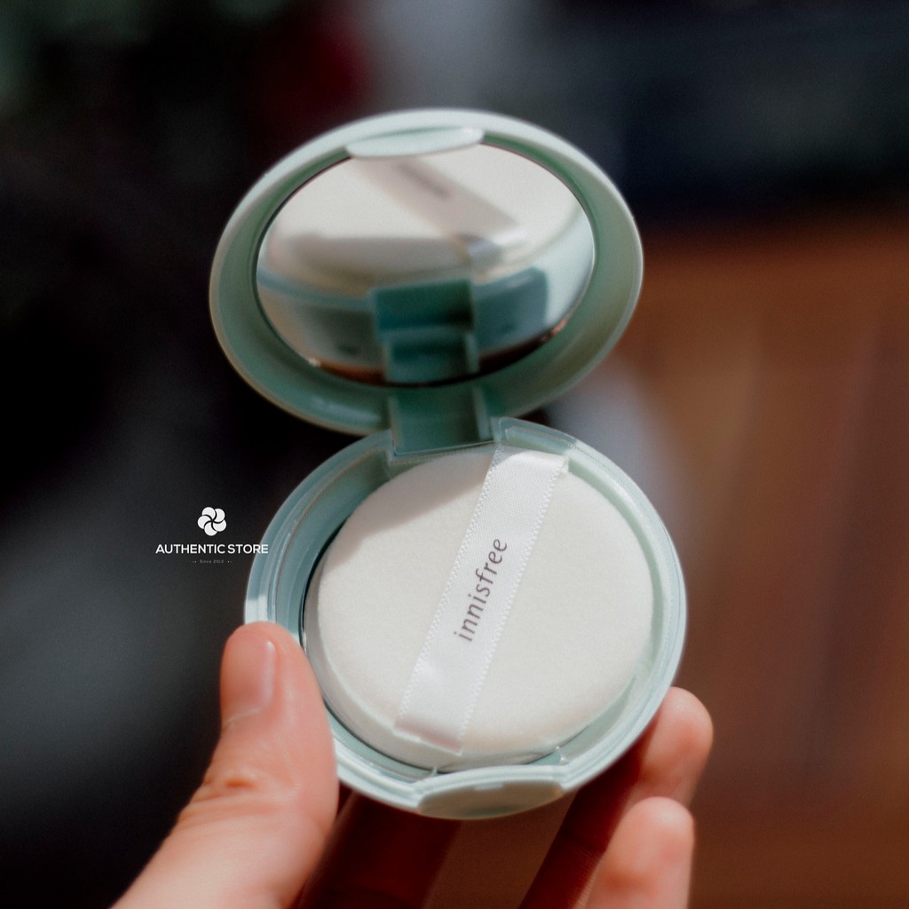 Phấn phủ khoáng No Sebum Mineral kiềm dầu | BigBuy360 - bigbuy360.vn