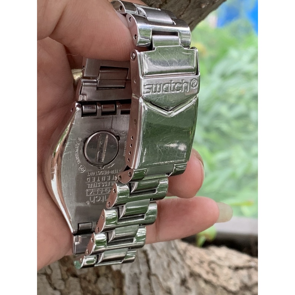 Đồng hồ nam SWATCH SWISS của Thụy