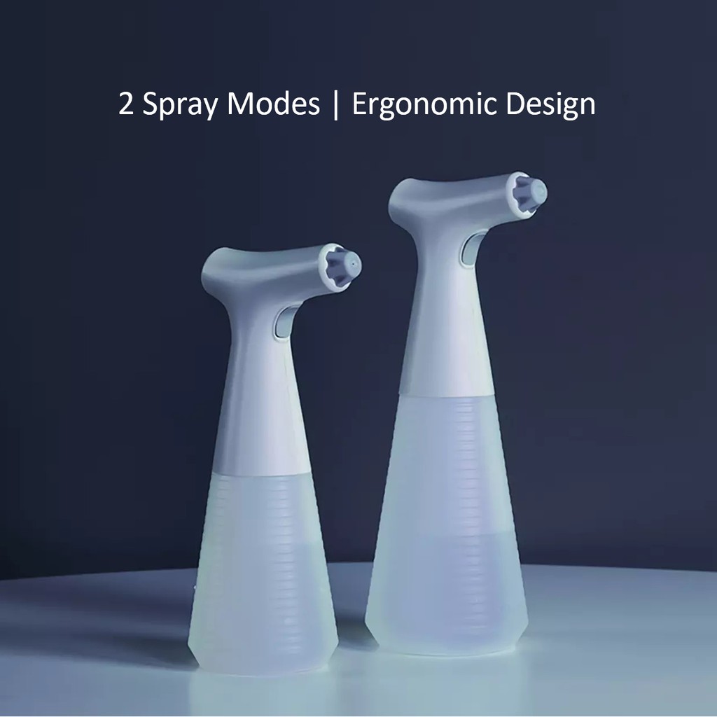 Xiaomi Youpin Bình Xịt Nước Xiaoda Dùng Điện Tự Động Tưới Cây 550ml/ 900ml