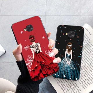 Ốp điện thoại cho Asus Zenfone 4 Max ZC520KL X00HD ZC554KL X001D Zenfone 4 Selfie Pro ZD552KL Z01MDA ZD553KL X00LD