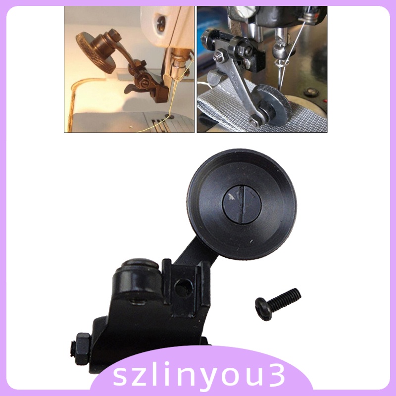 Practical Tool Leather Roller Presser Foot Industrial Home Sewing Machine Part 2.2CM