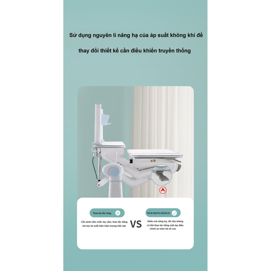 [CHÍNH HÃNG CAO CẤP] Bàn học thông minh chống gù chống cận Sihoo T3 | BigBuy360 - bigbuy360.vn