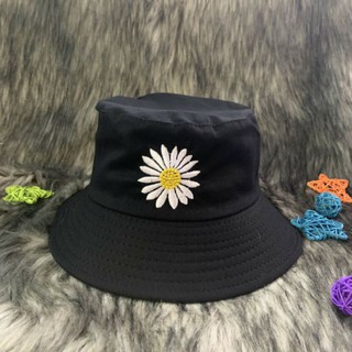 Mũ Tai Bèo_Nón Bucket Hoa Cúc Full Cánh & Khuyết Cánh!!