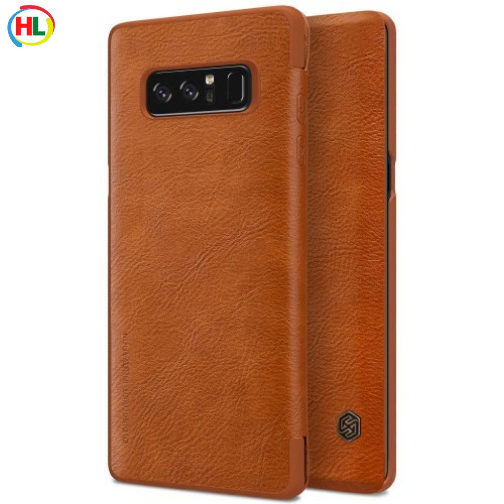 Bao da nillkin Qin samsung galaxy note 8 chính hãng | BigBuy360 - bigbuy360.vn