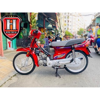 tem super dream mẫu zin 2004 ..: