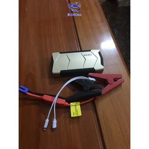 Bộ kích nổ bình ắc quy ô tô xe máy kiêm sạc điện dự phòng đa năng 12v - Shop phụ kiện đồ chơi oto xe hơi EUNOIA