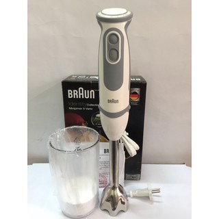 Máy xay cầm tay Braun MQ5000