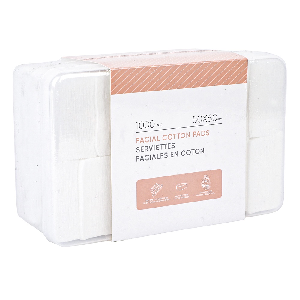 Bông tẩy trang 1000 miếng Miniso cotton pad