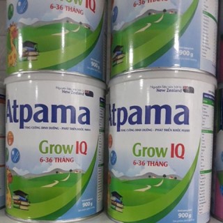 Sữa bột Atpama grow IQ (6-36 tháng) 900g
