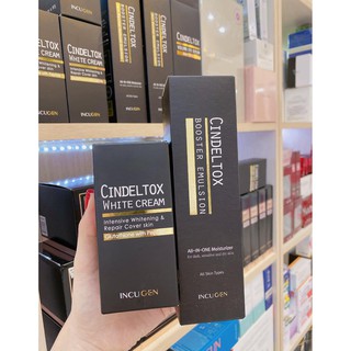 Kem Truyền Trắng Da Cindeltox White Cream