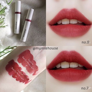 SON KEM LÌ INNISFREE REAL FIT MATTE LIQUID