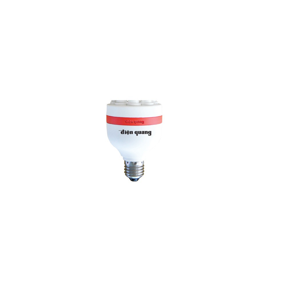 Đèn Compact Điện Quang ĐQ-CFL-4U-F14-35W-DL-E27